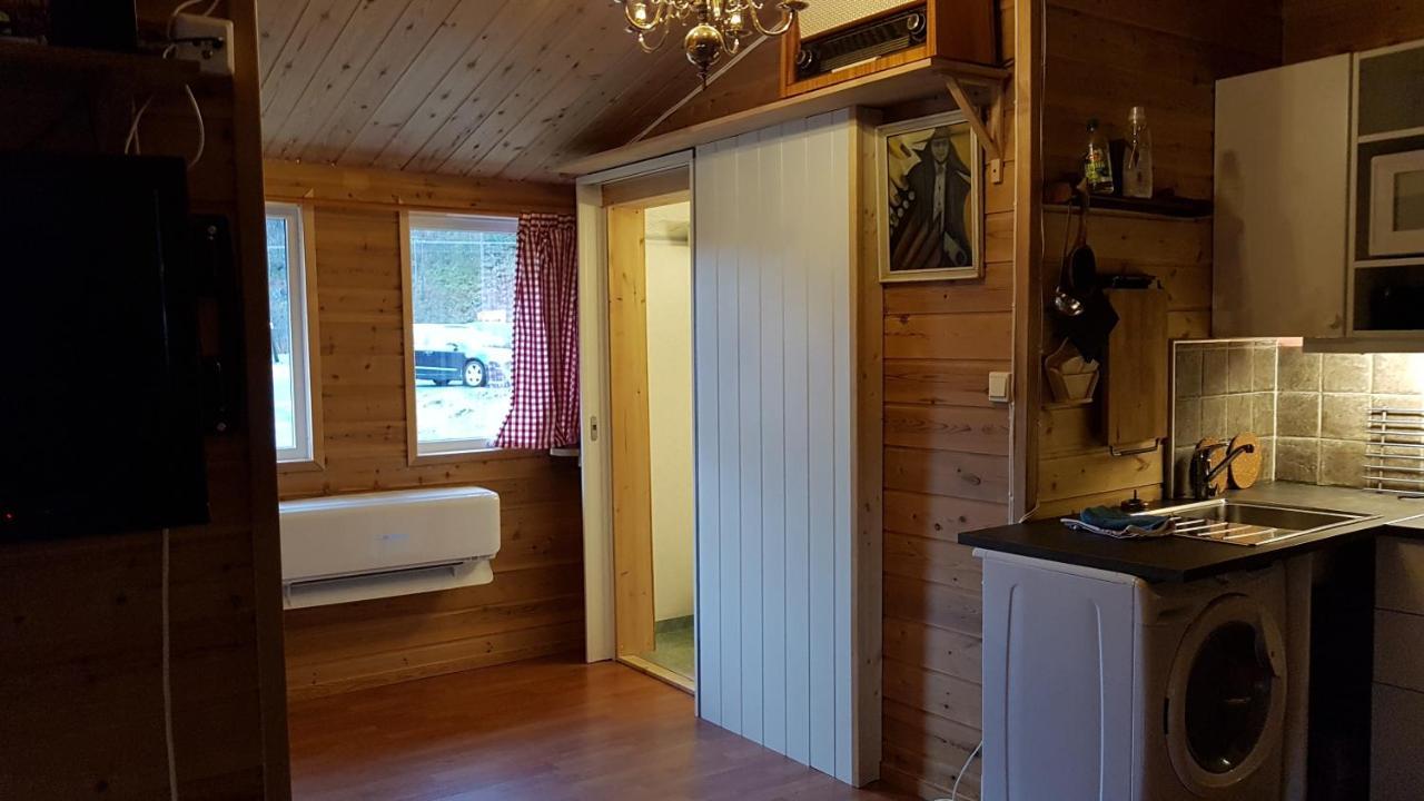 Leilighet 2240 Haugsvaer Экстерьер фото