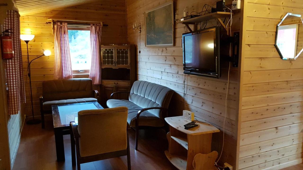 Leilighet 2240 Haugsvaer Экстерьер фото