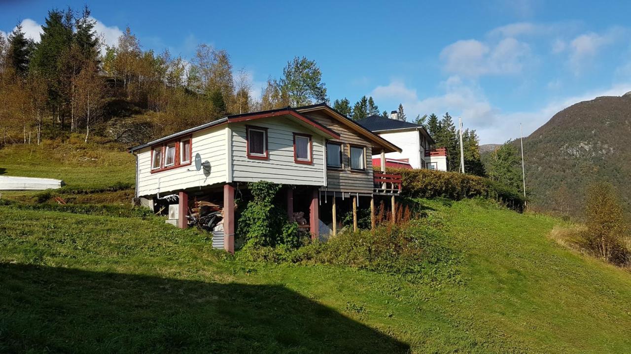 Leilighet 2240 Haugsvaer Экстерьер фото